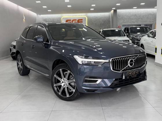 VOLVO XC60 2.0 T8 HYBRID INSCRIPTION AWD GEARTRONIC